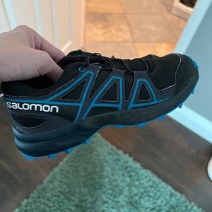 Salomon Kids Running Shoes